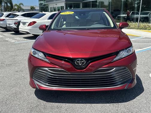2020 Toyota Camry XLE
