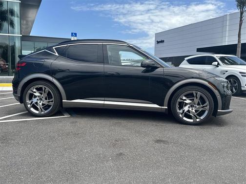2024 Genesis GV60 Performance