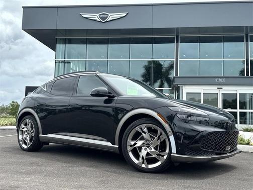 2024 Genesis GV60 Performance