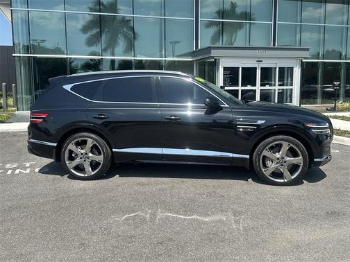 2023 Genesis GV80 3.5T