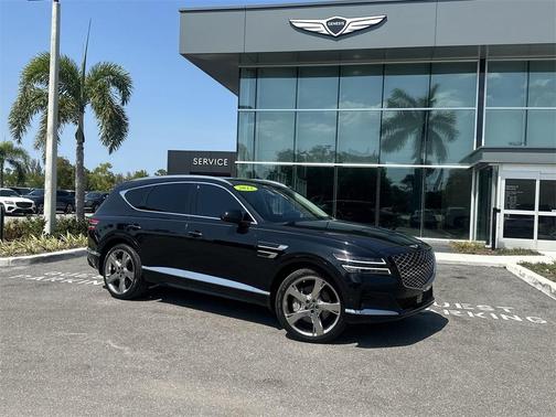 2023 Genesis GV80 3.5T