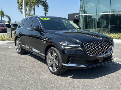 2023 Genesis GV80 3.5T