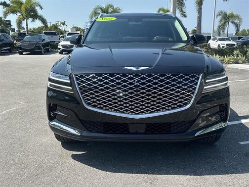 2023 Genesis GV80 3.5T