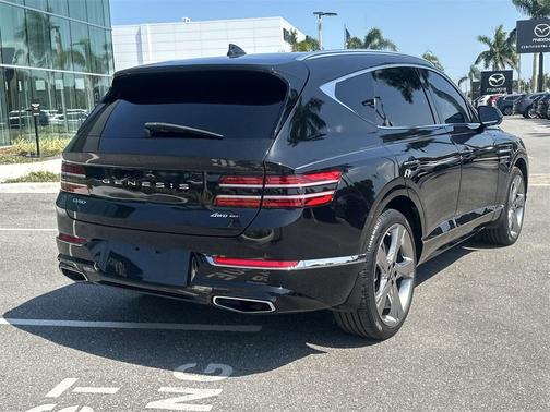 2023 Genesis GV80 3.5T