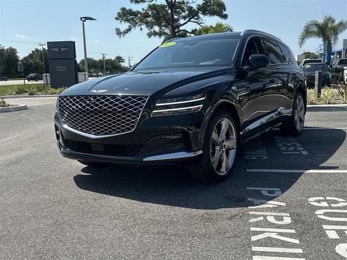 2023 Genesis GV80 3.5T