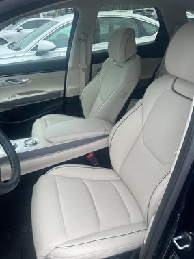 2025 Genesis GV70 2.5T