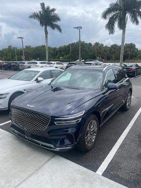 2025 Genesis GV70 2.5T