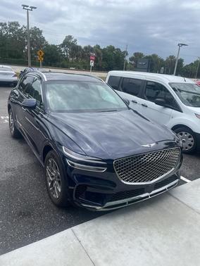 2025 Genesis GV70 2.5T