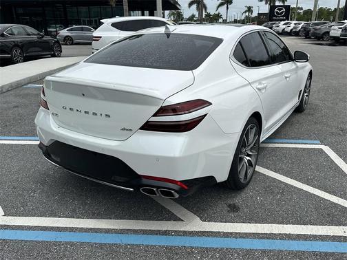 2022 Genesis G70 2.0T