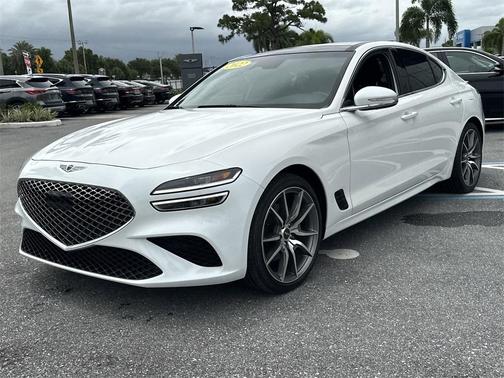 2022 Genesis G70 2.0T
