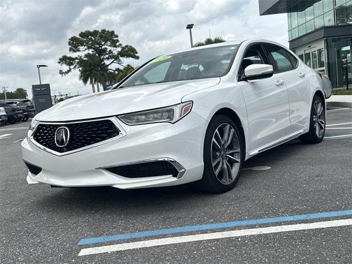2020 Acura TLX V6 w/Technology Package