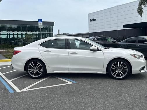 2020 Acura TLX V6 w/Technology Package