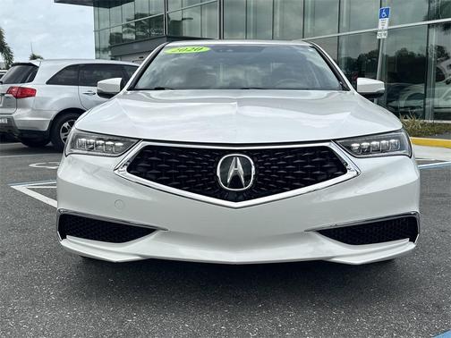 2020 Acura TLX V6 w/Technology Package