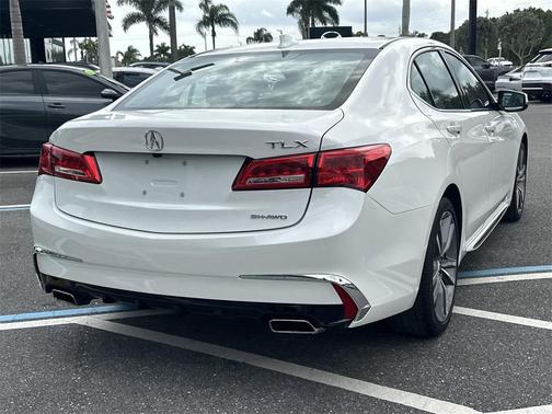 2020 Acura TLX V6 w/Technology Package