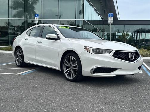 2020 Acura TLX V6 w/Technology Package