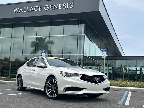 2020 Acura TLX V6 w/Technology Package