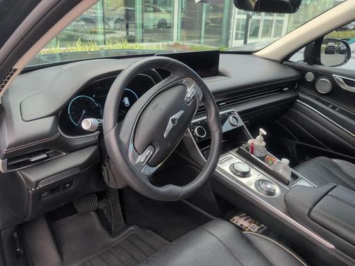 2023 Genesis GV80 2.5T