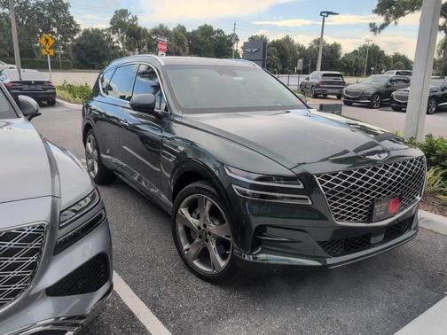 2023 Genesis GV80 2.5T