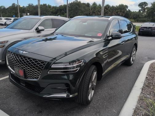 2023 Genesis GV80 2.5T