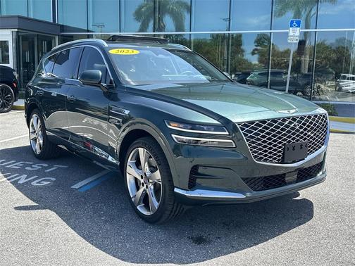 2023 Genesis GV80 2.5T