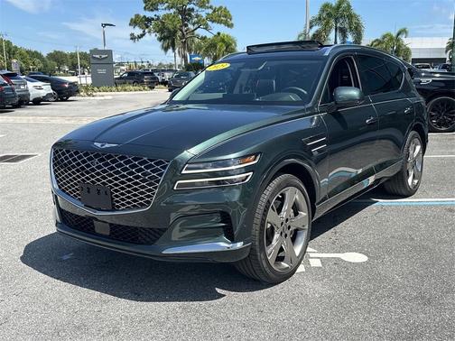 2023 Genesis GV80 2.5T