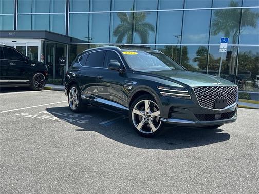 2023 Genesis GV80 2.5T