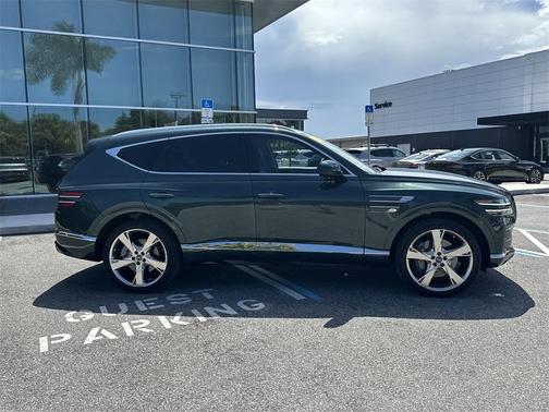 2023 Genesis GV80 2.5T