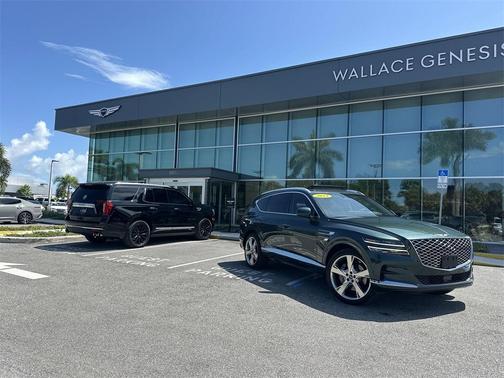 2023 Genesis GV80 2.5T