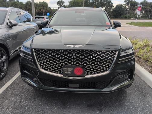 2023 Genesis GV80 2.5T