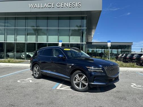 2021 Genesis GV80 3.5T