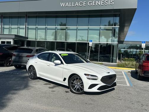 2023 Genesis G70 2.0T