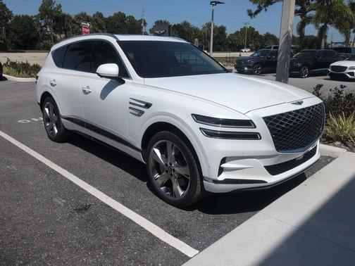 2024 Genesis GV80 3.5T