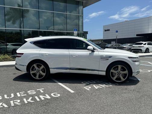 2024 Genesis GV80 3.5T