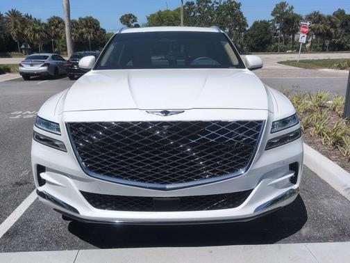 2024 Genesis GV80 3.5T