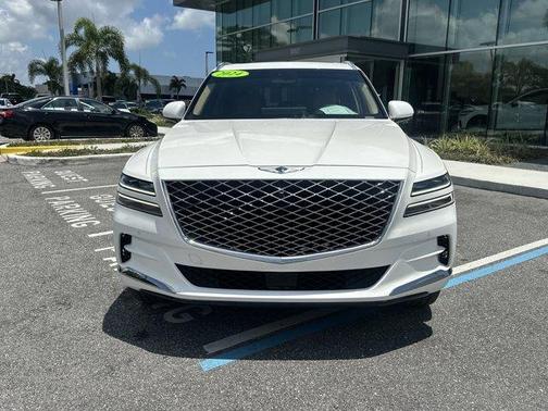 2024 Genesis GV80 3.5T