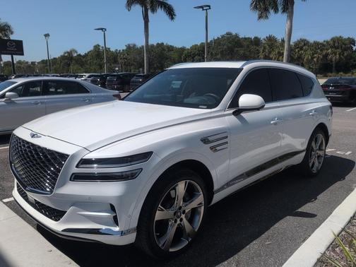 2024 Genesis GV80 3.5T