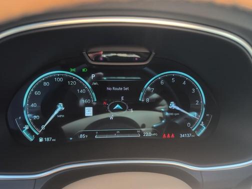 2024 Genesis GV80 3.5T