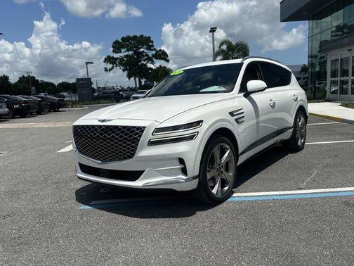 2024 Genesis GV80 3.5T