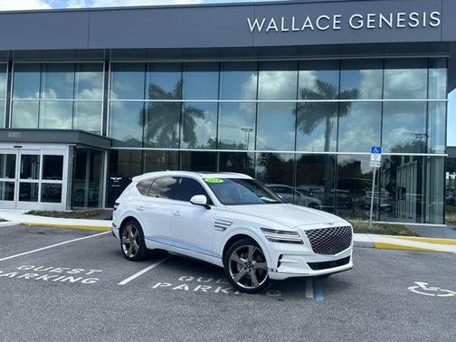 2024 Genesis GV80 3.5T