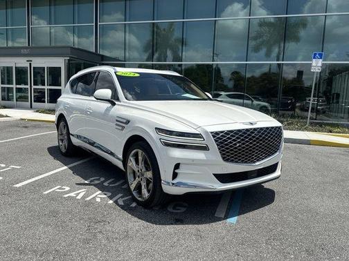 2024 Genesis GV80 3.5T