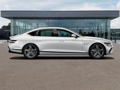2025 Genesis G80 2.5T Sport Prestige