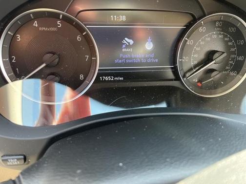 2022 INFINITI QX50 SENSORY