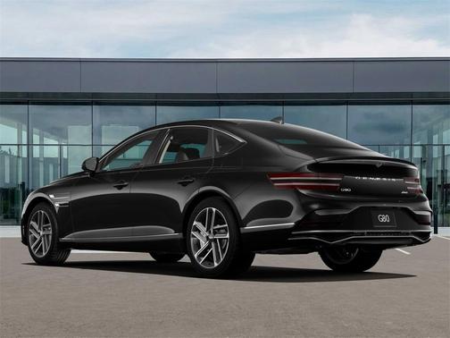 2025 Genesis G80 2.5T Advanced