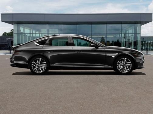 2025 Genesis G80 2.5T Advanced