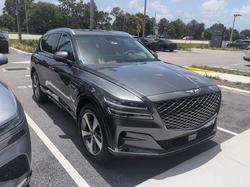2021 Genesis GV80 2.5T