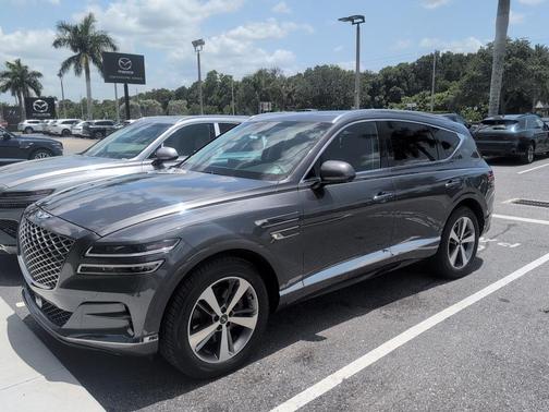 2021 Genesis GV80 2.5T