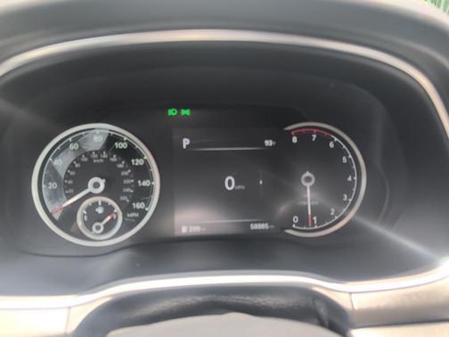2021 Genesis GV80 2.5T