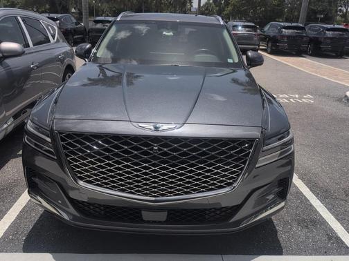 2021 Genesis GV80 2.5T