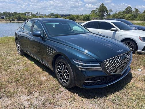 2022 Genesis G80 2.5T