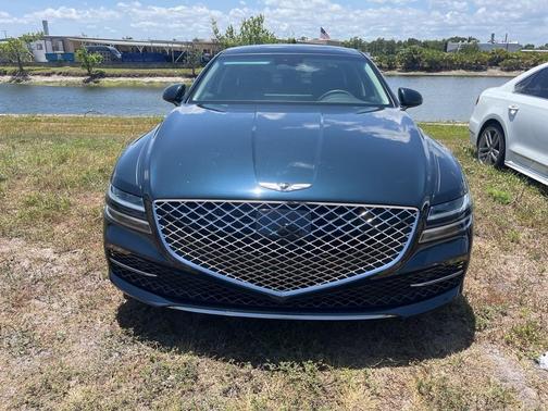 2022 Genesis G80 2.5T